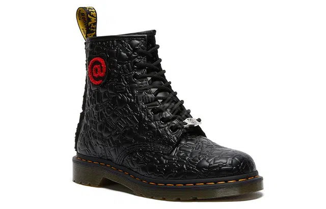 Medicom Toy x DDr.Martens 1460 Remastered