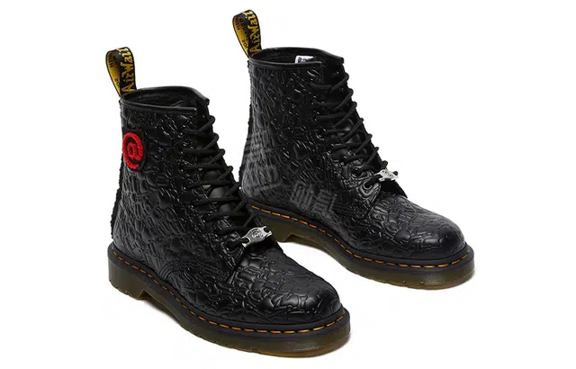 Medicom Toy x DDr.Martens 1460 Remastered