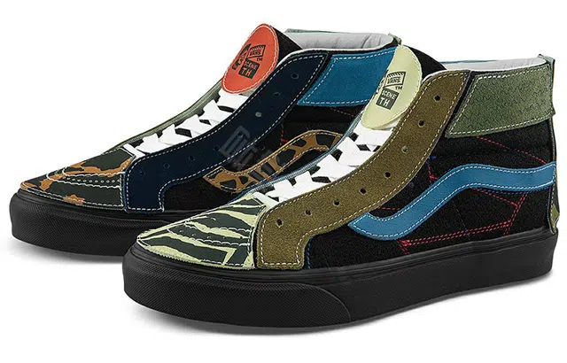 Taka Hayashi x Vans SK8 VLT LX