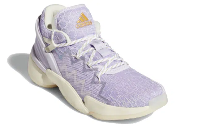 adidas D.O.N. Issue 2 GCA "Christmas"
