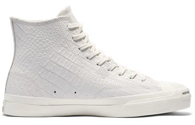 Pop Trading Company x Converse Jack Purcell High