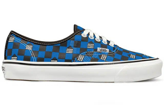 DSM x Vans Authentic Vault Fluro Rebellion OG LX
