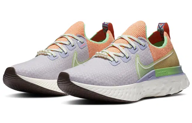 Nike React Infinity Run Flyknit 1