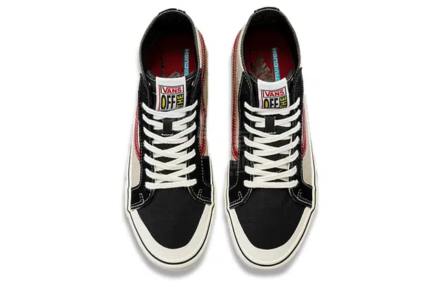 Vans SK8-Hi 138 Decon SF Grey Black