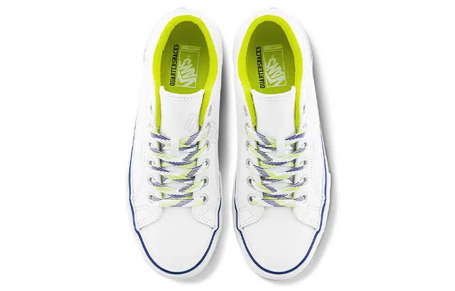 Quartersnacks x Vans Lampin Pro LTD
