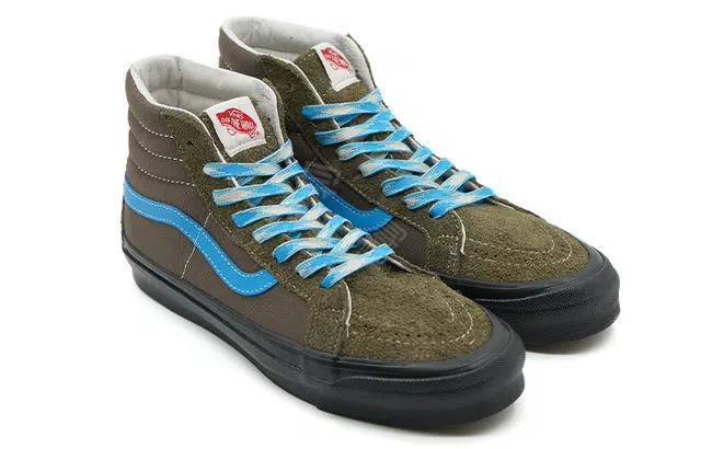 Vans SK8 LX