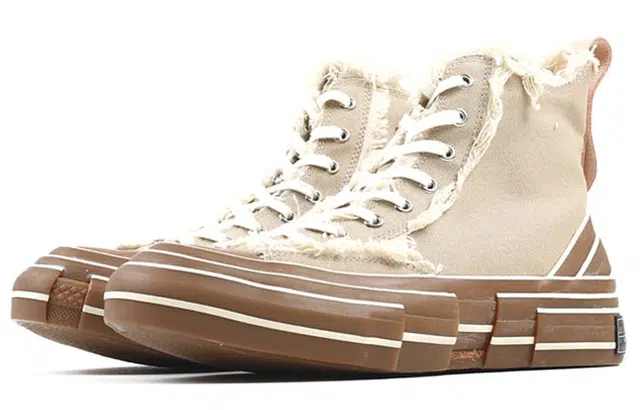 xVESSEL G.O.P.Highs Khaki