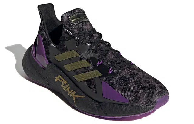 cyberpunk 2077 x adidas X9000l4