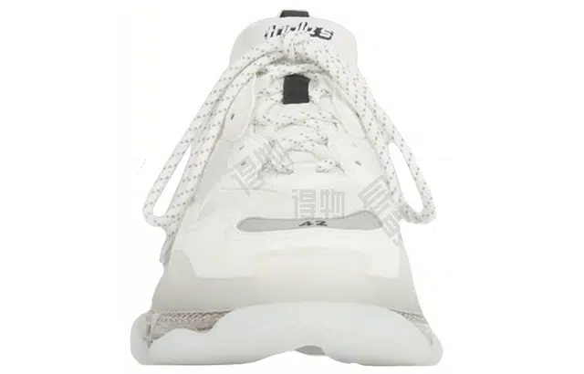 Balenciaga Triple S Clear Sole