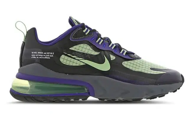 Nike Air Max 270 ReactFuture Swoosh PU
