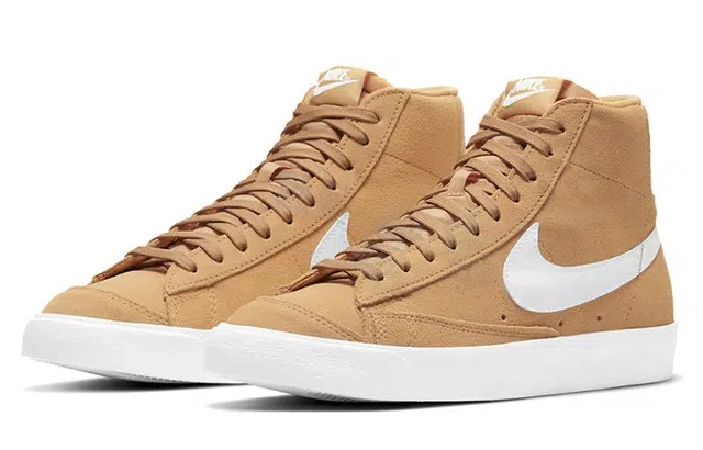 Nike Blazer 77 "Wheat Suede"
