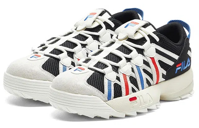Fila Fusion Spaghetti Low