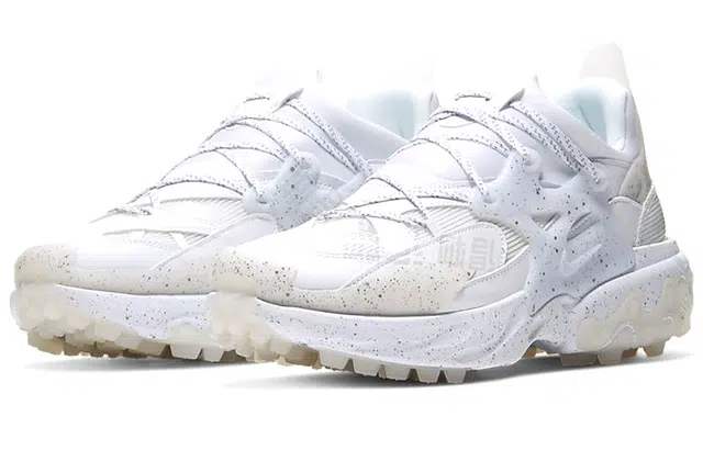 Nike React Presto White Speckle