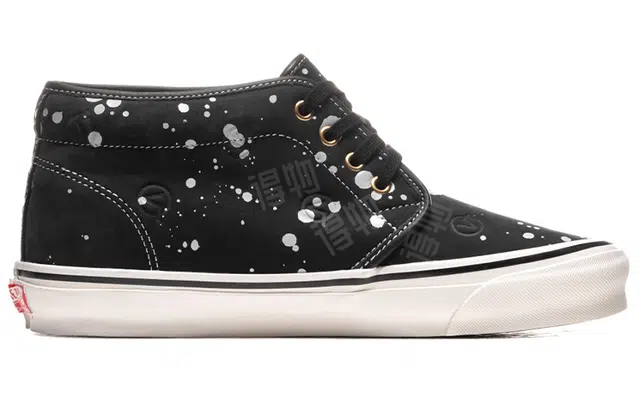 LQQK x Vans Vault OG Chukka LX