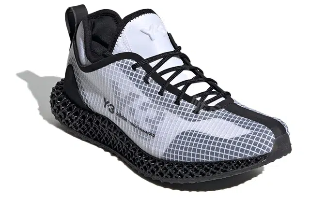 Y-3 4D Runner