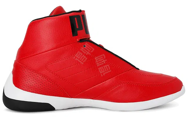 Puma Ferrari Kart Cat Mid Iii Tops