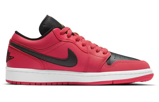Jordan Air Jordan 1 Low Black Red