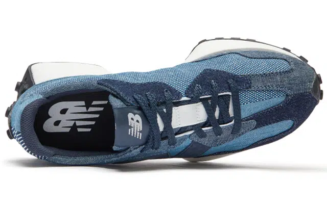 New Balance 327 Indigo
