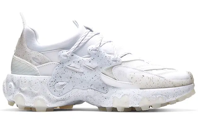 Nike React Presto White Speckle