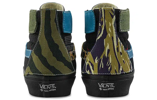 Taka Hayashi x Vans SK8 VLT LX