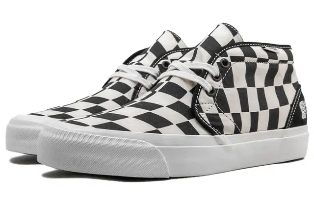 Taka Hayashi x Vans Chukka 75 Lx