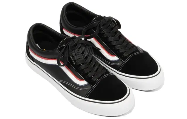 Blends x Born Free x Vans Vault Old Skool LX