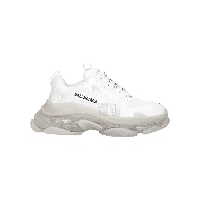 Balenciaga Triple S Clear Sole