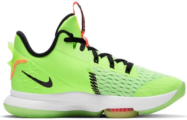 Nike Witness 5 EP Fluorescent Green
