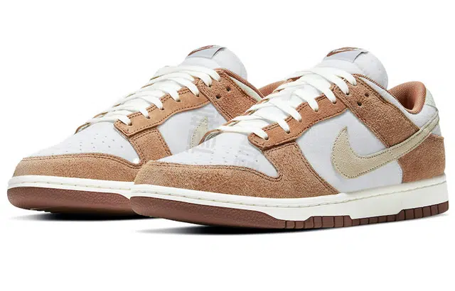 Nike Dunk Low Retro Prm "Medium Curry"