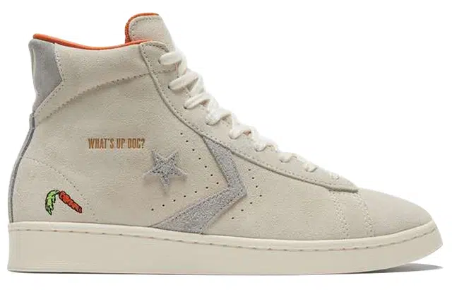 Bugs Bunny x Converse Cons Pro Leather
