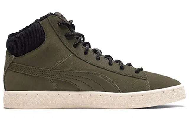 PUMA 1948 Mid Corduroy Olive Green