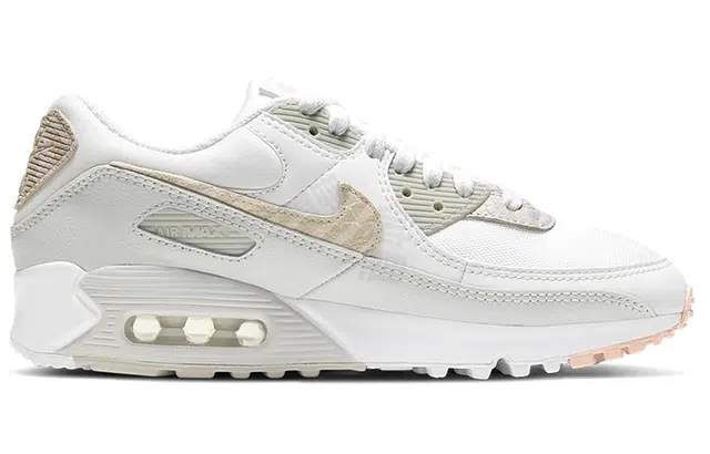 Nike Air Max 90 Grey White Pink