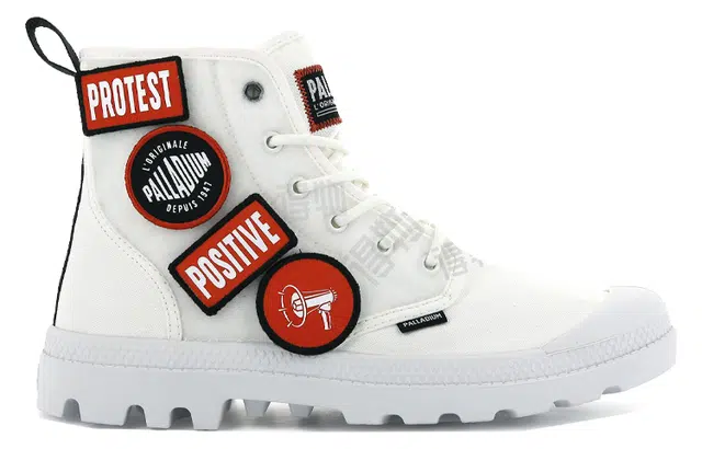 Palladium Pampa Hi Change