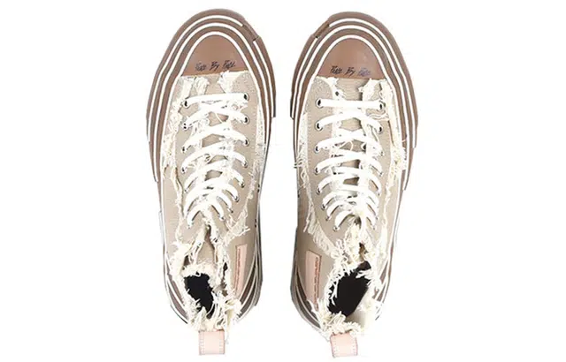 xVESSEL G.O.P.Highs Khaki