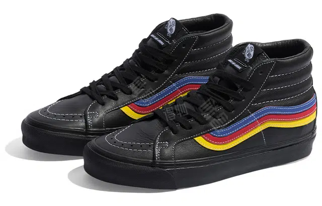 Bows Arrows x Vans SK8 Vault OG LX