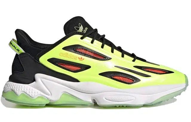 adidas Ozweego Celox Black Green