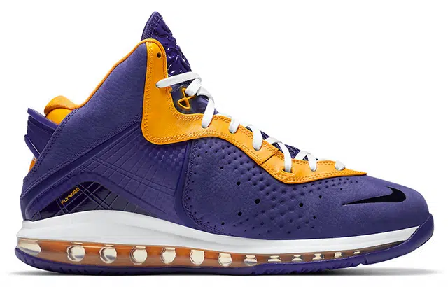 Nike Lebron 8 QS "Hardwood Classics" 8