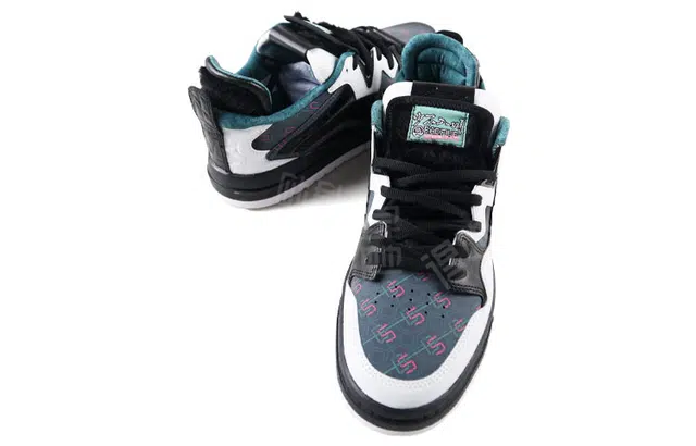 1807 x LiNing BadFive PRO 1807