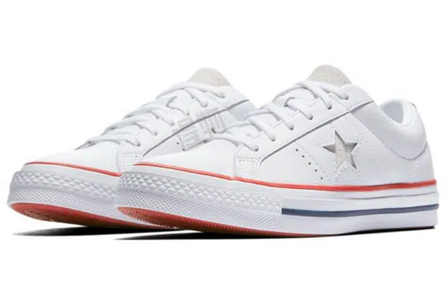 Converse one star Low Top