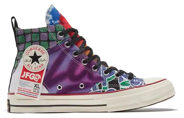 Joe Freshgoods x Converse 1970s