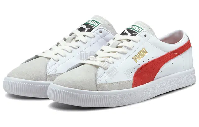 PUMA Basket Vtg
