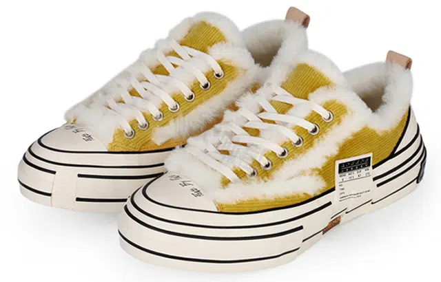 xVESSEL Lows Winter Warmers