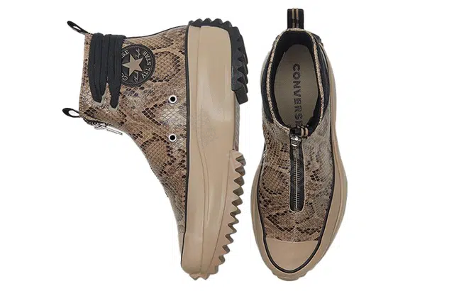 Converse Run Star Hike Zip