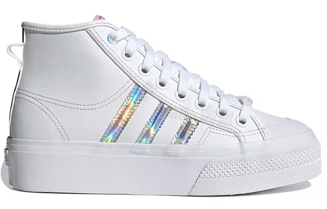 adidas originals NIZZA Platform Mid