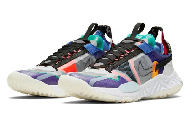 Jordan Delta Breathe "Multicolor"