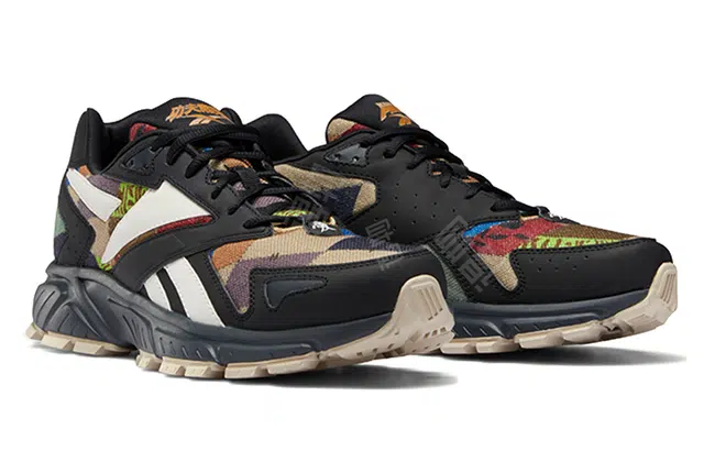 Kung Fu Panda x Reebok Royal Hyperium