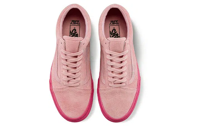 They Are x Vans Old Skool