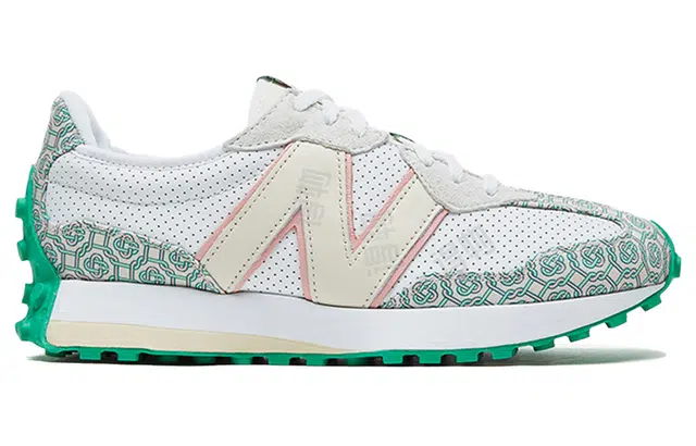 CASABLANCA x New Balance NB 327 Monogramme