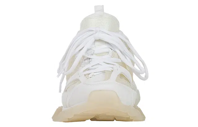 Balenciaga Track 1.0 Clear Sole