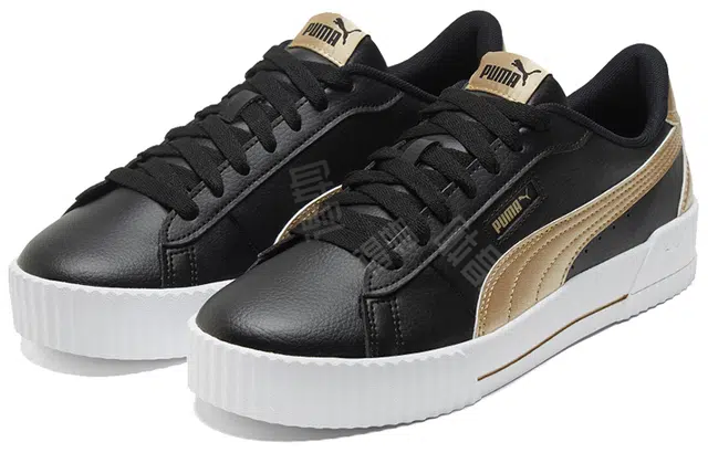 PUMA Carina Crew Metallic